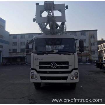 Truck-Mounted Drilling Water Well Drilling Rig